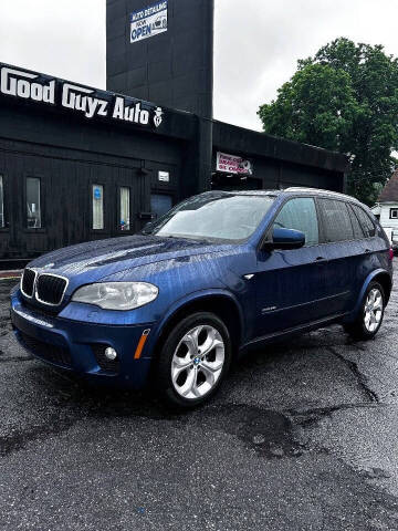 2012 BMW X5 xDrive35i