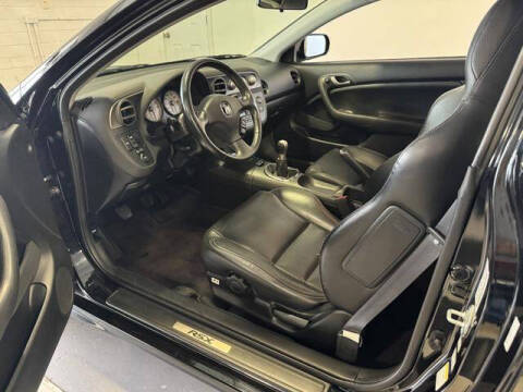 2006 Acura RSX Type-S
