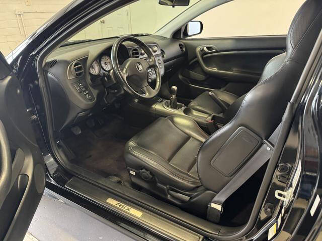2006 Acura RSX Type-S