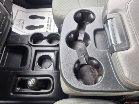 2014 RAM 2500 Tradesman