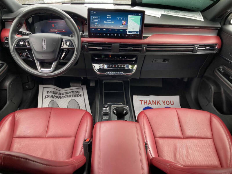 2023 Lincoln Corsair Reserve