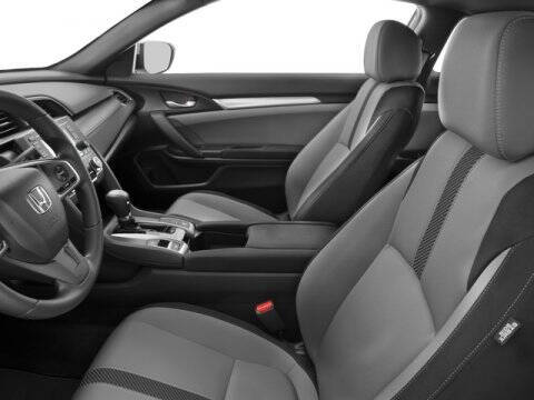 2016 Honda Civic LX-P