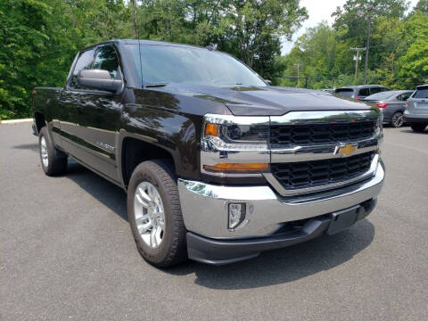 2018 Chevrolet Silverado 1500 for sale at KLC AUTO SALES in Agawam MA