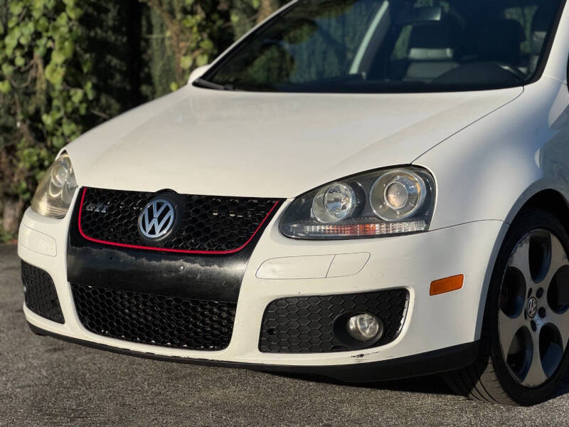 2006 Volkswagen GTI
