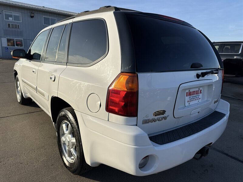 2005 GMC Envoy SLE