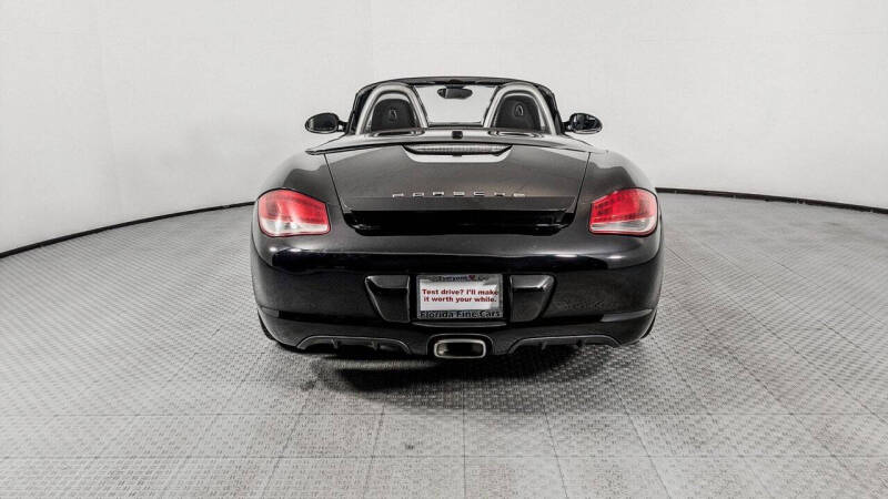 2010 Porsche Boxster