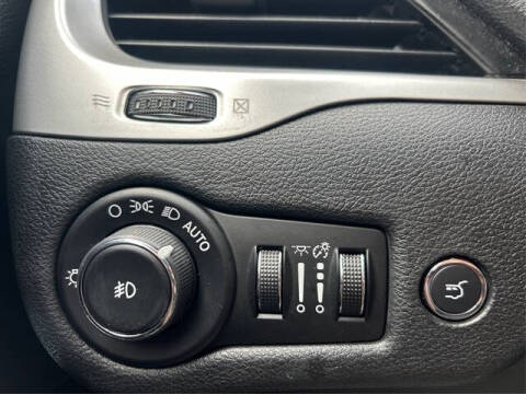 2014 Jeep Cherokee Trailhawk