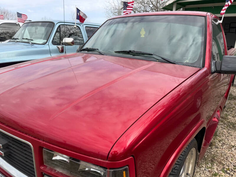 1989 GMC Sierra 1500
