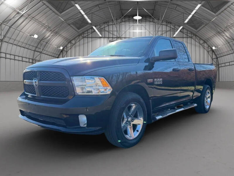 2014 RAM 1500 Express