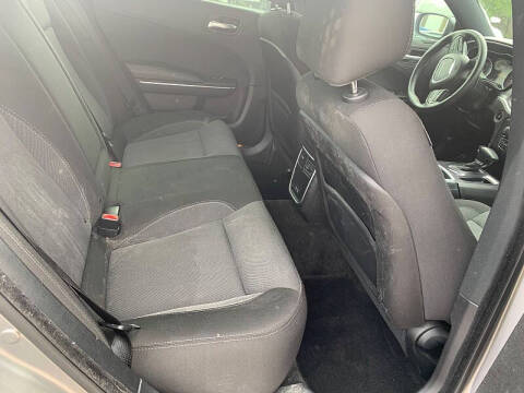 2015 Dodge Charger SE