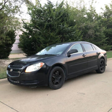 2010 Chevrolet Malibu for sale at Drive Now in Dallas TX