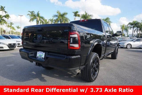 2022 RAM 2500 Limited