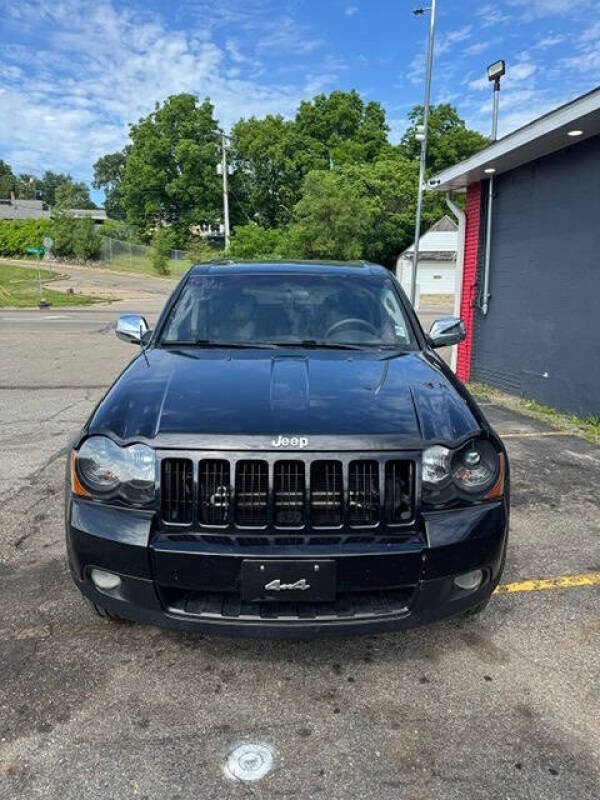 2008 Jeep Grand Cherokee Laredo