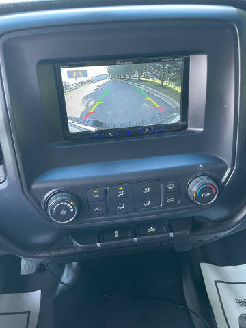 2015 GMC Sierra 1500