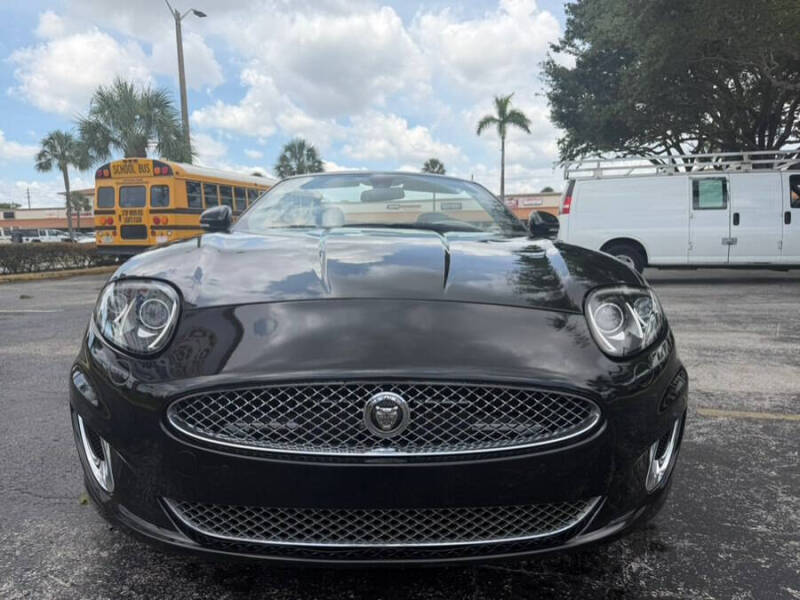 2014 Jaguar XK