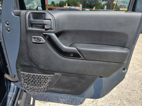 2017 Jeep Wrangler Unlimited Winter Edition