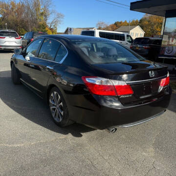 2014 Honda Accord Sport