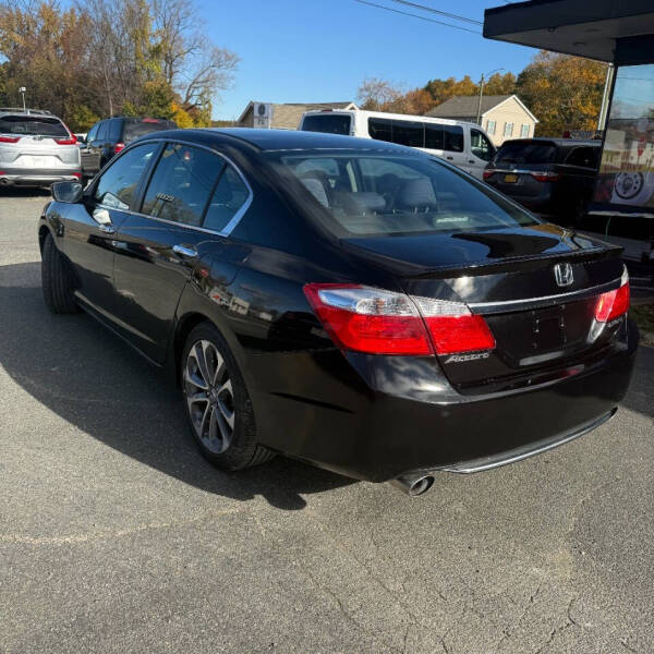 2014 Honda Accord Sport