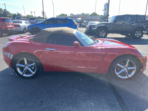2007 Saturn SKY