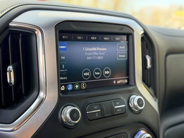 2021 GMC Sierra 1500 Elevation