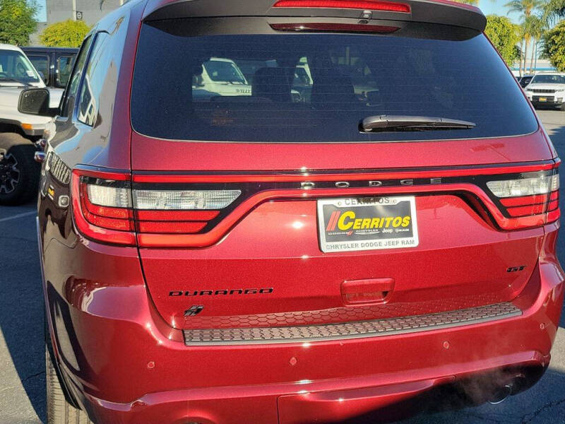 2026 Dodge Durango