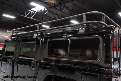 2006 HUMMER H1