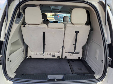 2011 Chrysler WHEELCHAIR VAN