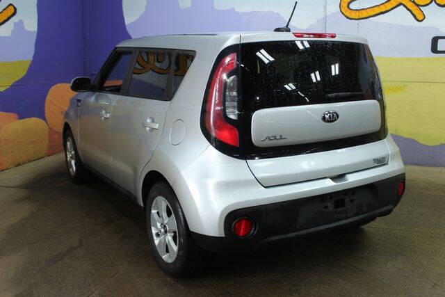 2017 Kia Soul