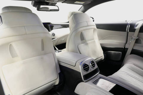 2016 Mercedes-Benz S-Class AMG S 65