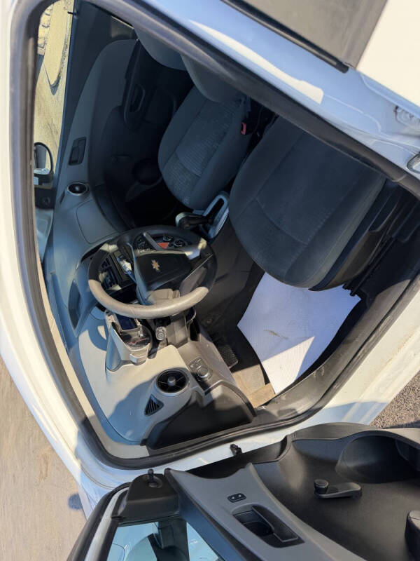 2015 Chevrolet Sonic LS Auto