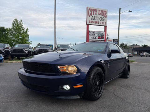 2011 Ford Mustang