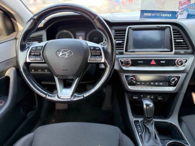 2019 Hyundai Sonata SEL