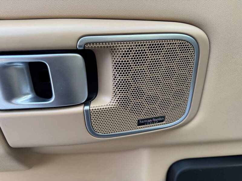 2011 Land Rover Range Rover HSE