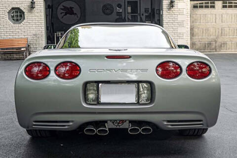 1999 Chevrolet Corvette