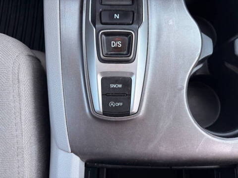 2021 Honda Pilot EX