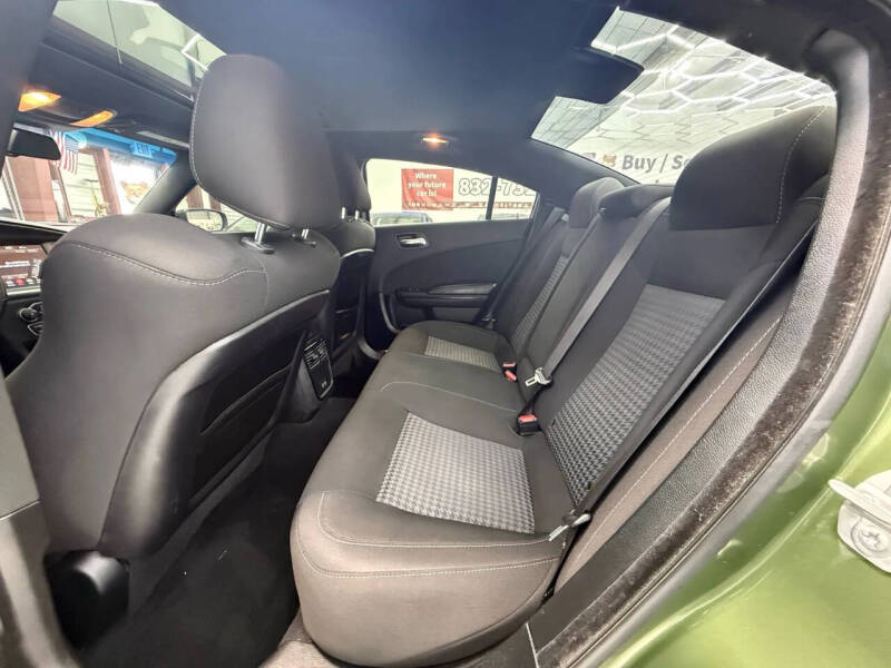 2022 Dodge Charger R/T