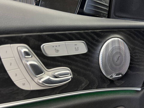 2020 Mercedes-Benz E-Class E 350