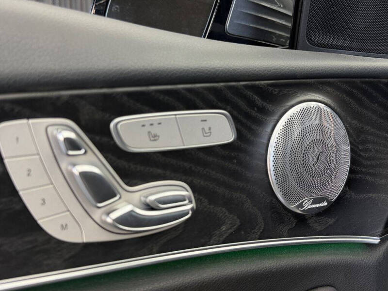 2020 Mercedes-Benz E-Class E 350