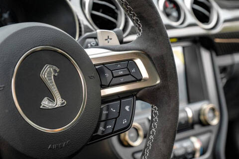 2020 Ford Mustang Shelby GT500