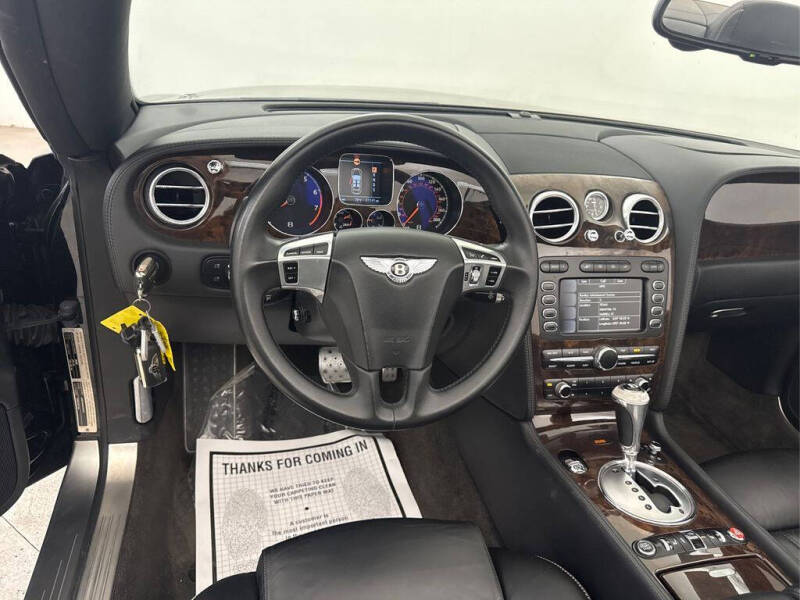 2010 Bentley Continental GT Speed