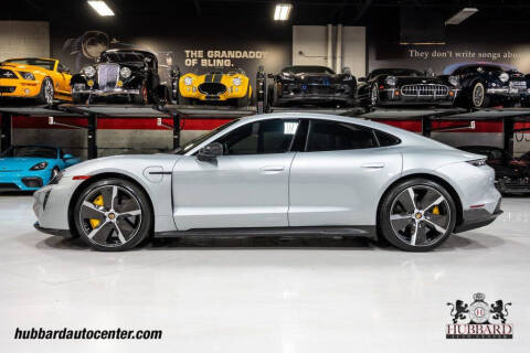2020 Porsche Taycan