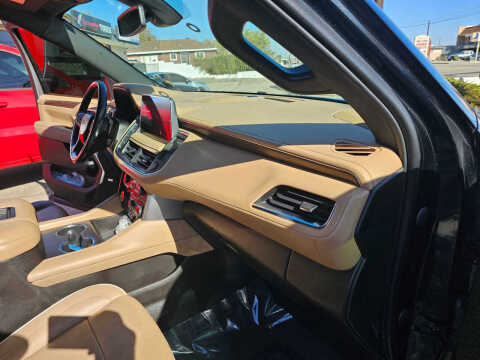 2021 Chevrolet Suburban Premier