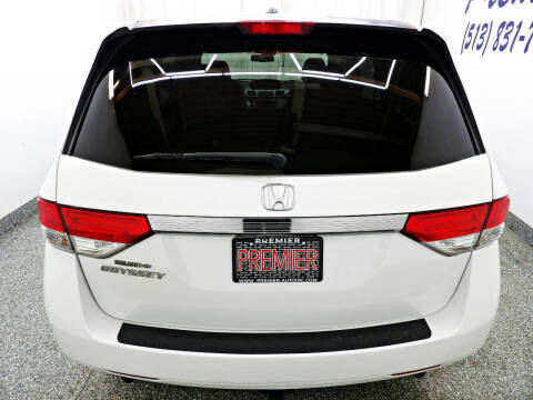 2017 Honda Odyssey EX-L