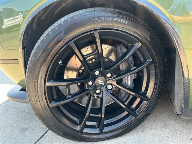 2018 Dodge Challenger