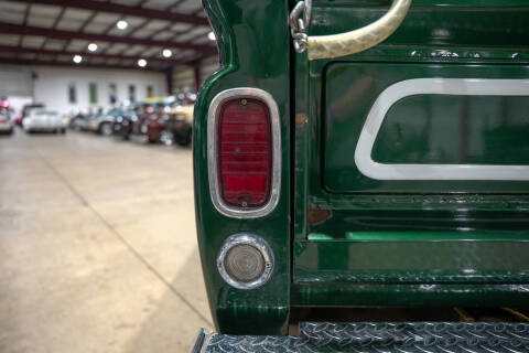 1966 GMC Series 1000