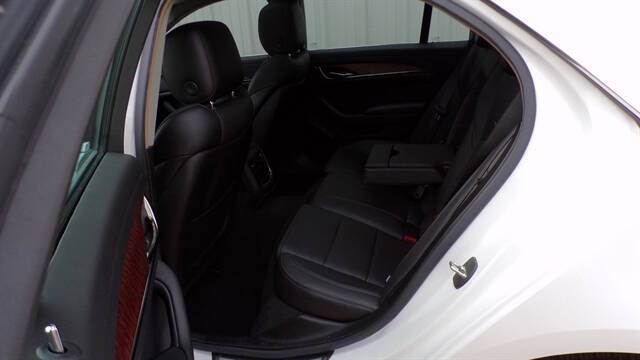 2016 Cadillac CTS 2.0T