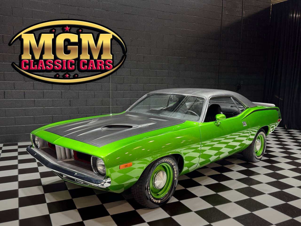1973 Plymouth Barracuda 1