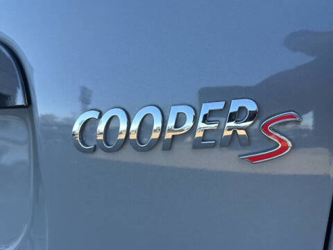 2017 MINI Countryman Cooper S