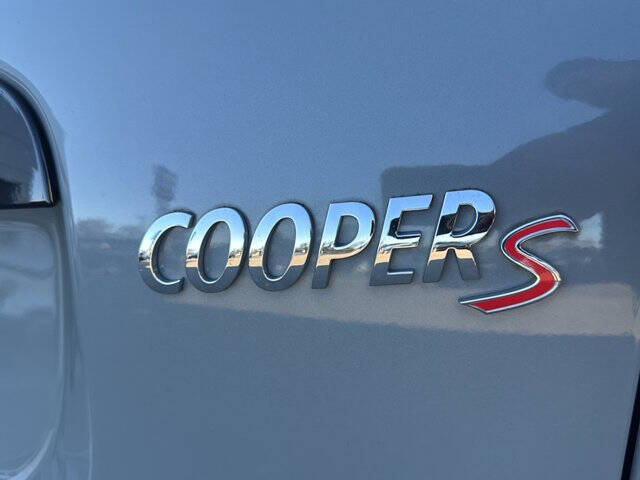 2017 MINI Countryman Cooper S