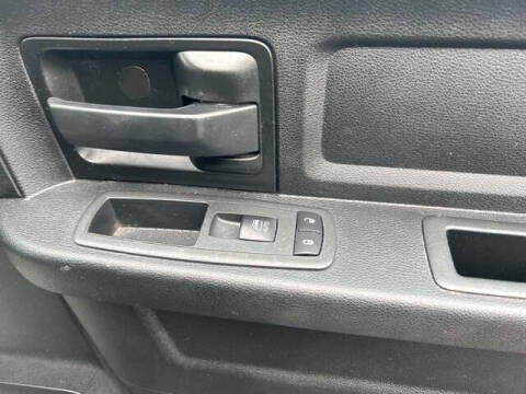 2020 RAM 2500 Tradesman